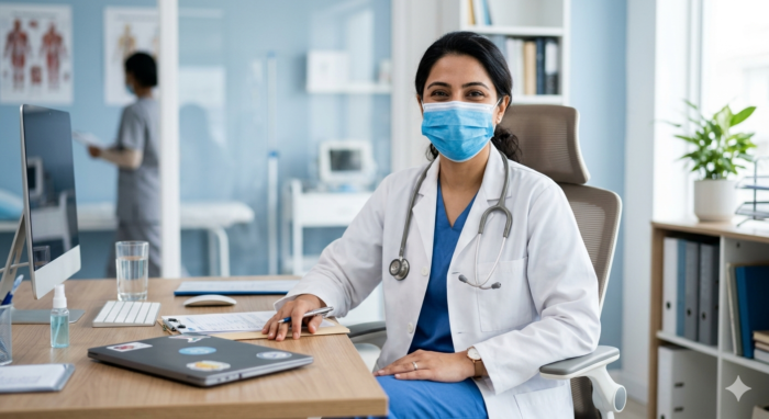 Dr. Asia Nazir - Binte Shifa Clinic - Female Doctor for Women and Children