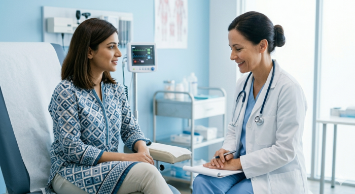 Women Health Consultation - Dr. Asia Nazir - Binte Shifa Clinic