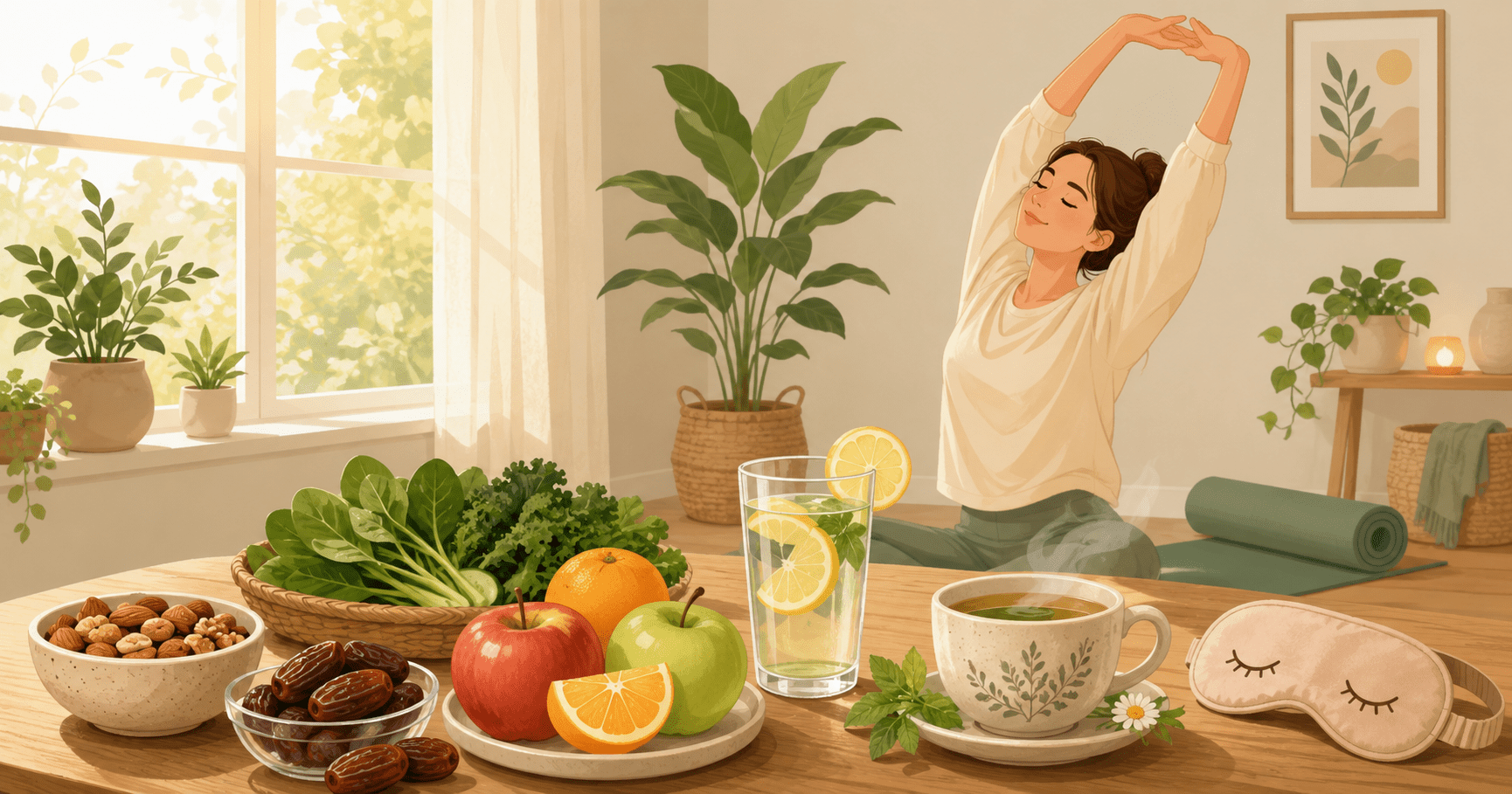 How to Increase Energy Levels Naturally