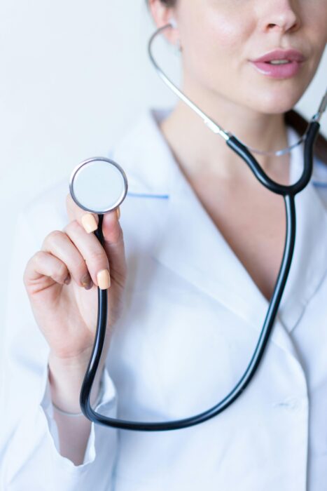 Qualified Doctor Committed to Your Health