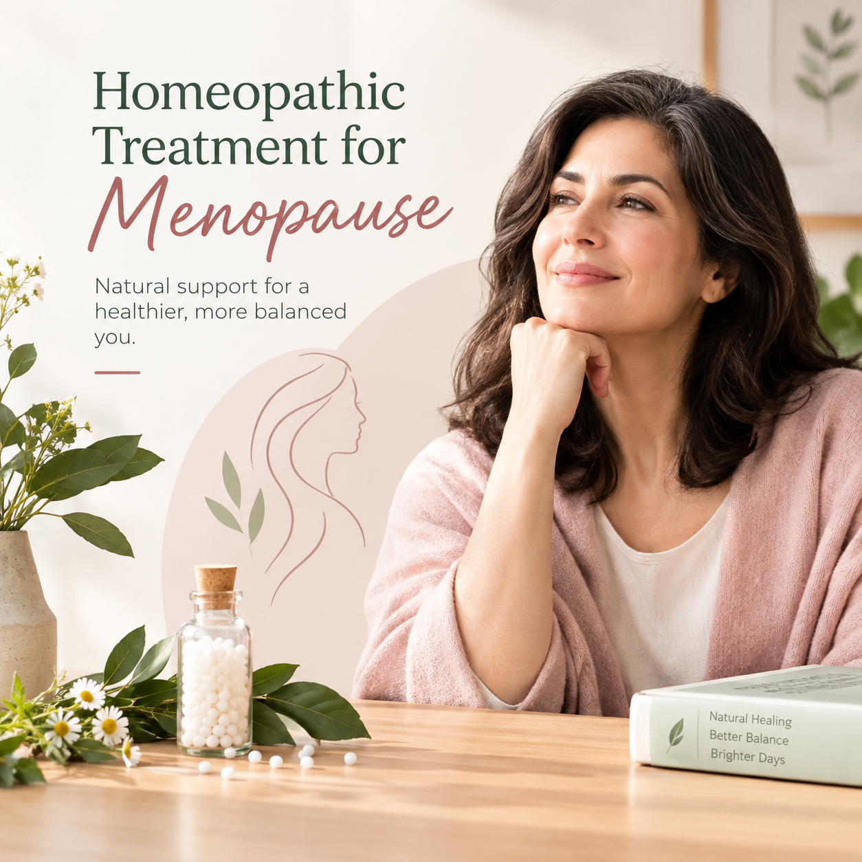 homeopathic treatment for menopause